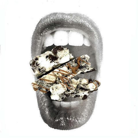 Bark Cookies & Cream