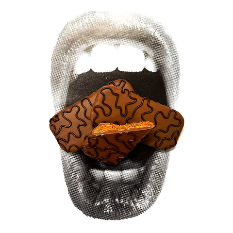 Dipped Lotus