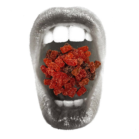 Spicy Gummy Bear