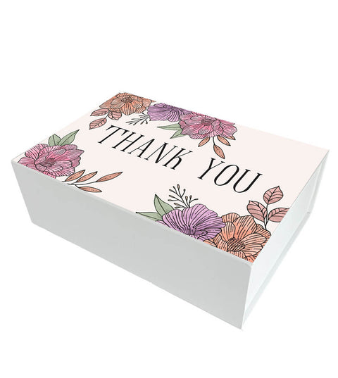 Thank You Box